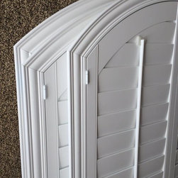 Polywood Shutters - Interior Shutters