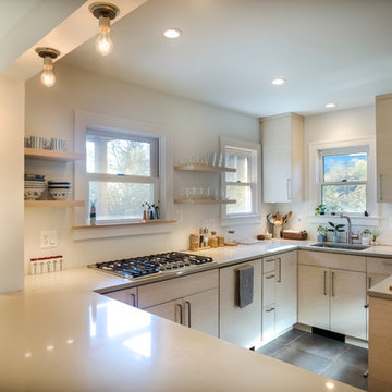 Ferndale Mid-Century Kitchen Renovation