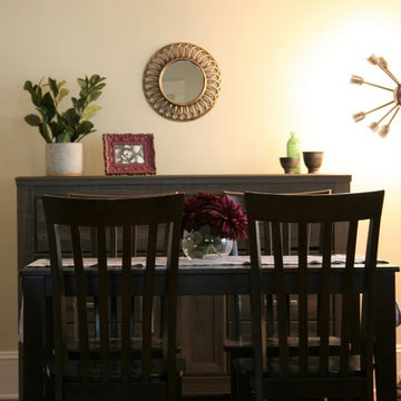 Charlotte Street Staging