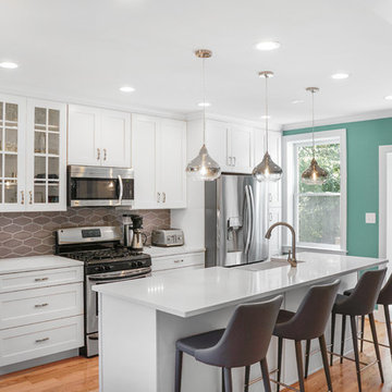 Kitchen Remodel (5th St South) - Arlington, VA