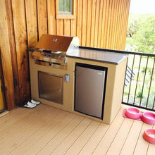 Lake House Patio/Balcony