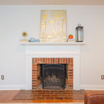 Colonial in Berwyn, PA Whole House Renovation