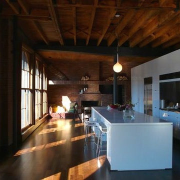 Wooster Street Penthouse