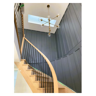 whole house renovation - Modern - Staircase - Toronto - by golden ...