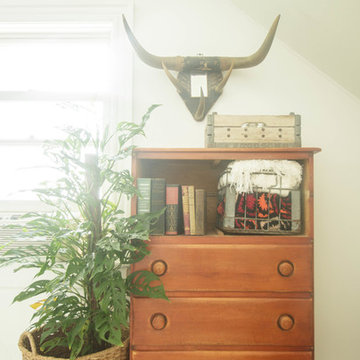 My Houzz: Eclectic Vintage Treasures Invigorate a Classic Victorian