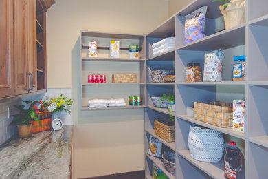 Laundry room - laundry room idea in Other