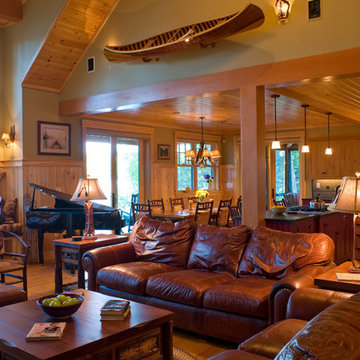 Squam Lake Residence