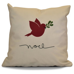 Contemporary Decorative Pillows by E by Design