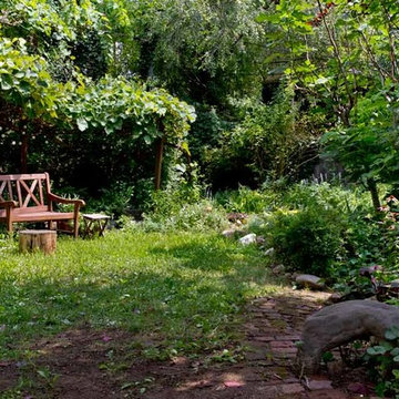 Bushwick Pleasure Garden