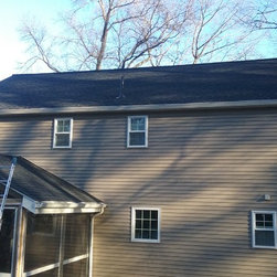 Ashland Roof Replacement - Products