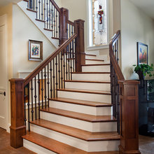 stairs