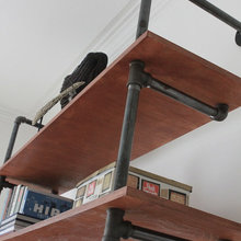 Storage and Shelves