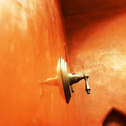 Tadelakt - Showerheads And Body Sprays