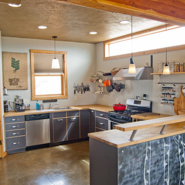 Modern Kitchen