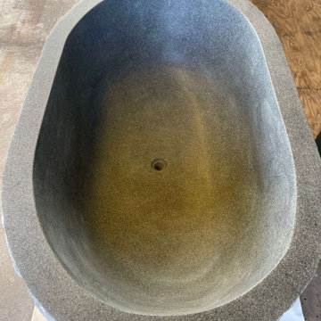 Granite Bathtub