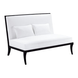 Jacques Garcia Collection - Castel Loveseat - Living Room Chairs