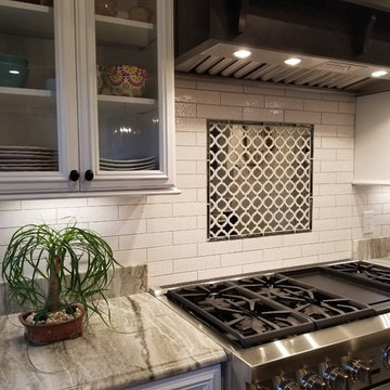 Kitchen Backsplash Installations
