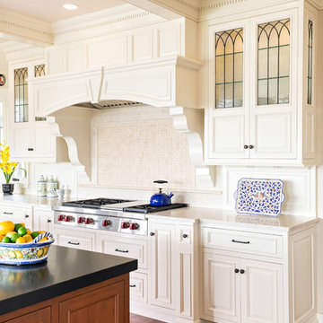 Osterville Kitchen featured on Houzz as "Kitchen of the Week"