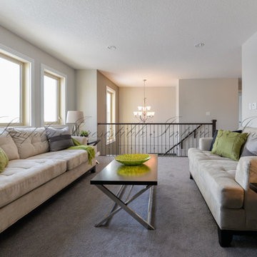 Stunning New St. Albert Home