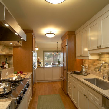 Kitchen & Dining Room Remodel - Home Birth Year 1942