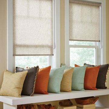 Stoneside Blinds & Shades Custom Roller Shades