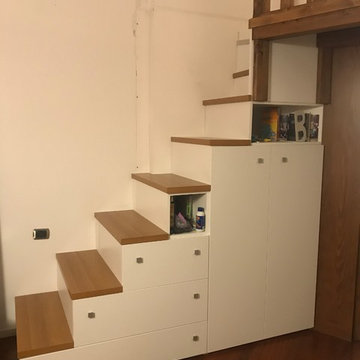 Arredi su misura appartamento CV