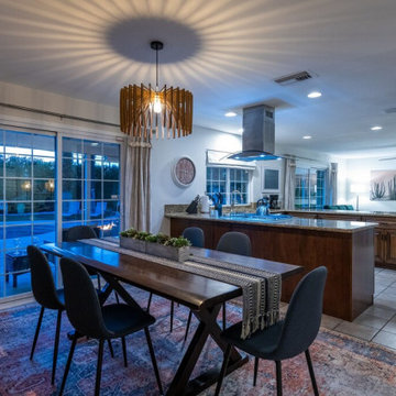 Palm Desert Boho Chic