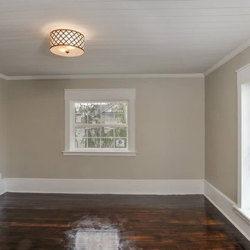 Renovation Before