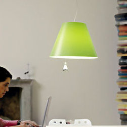 Costanza H Pendant Lamp By Luceplan Lighting - Pendant Lighting