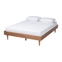 Platform Bed Full