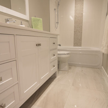 College Park Bathroom Reno