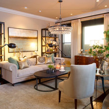 Lighting In Sitting Area