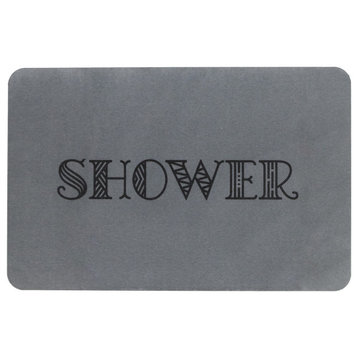 Shower Stone Non Slip Bath Mat