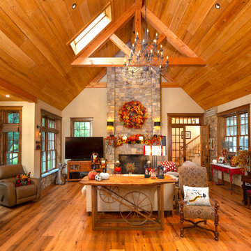 Riverside Residence