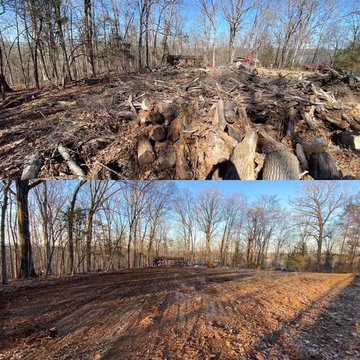 Heart Shake Land Clearing and Excavation