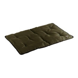 Ferplast Jolly Green Waterproof Dog Cushion - Dog Beds
