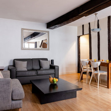 Feel at home in the heart of Paris