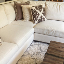 Living Room and Loft Space Ideas