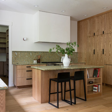 Japandi-inspired Kitchen Remodel