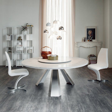 Eliot Round Dining Table by Cattelan Italia