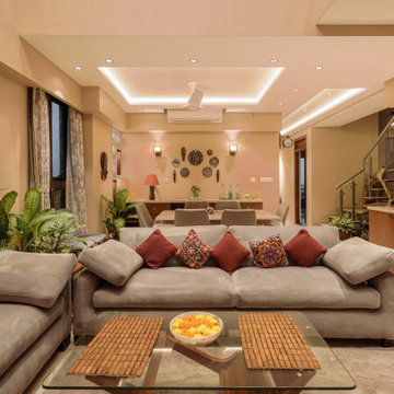 Living Room Interior Design