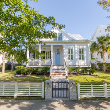 Modern Lowcountry Retreat: A Polished Approach to Southern Living
