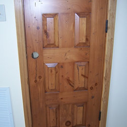 Bertch Timbergate Interior Doors - Interior Doors