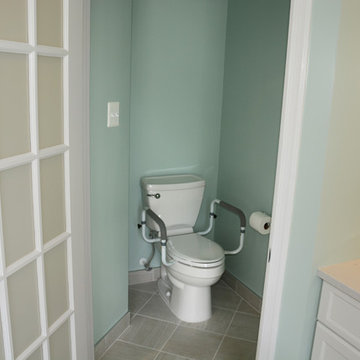 Manassas, VA Master Bath Remodel