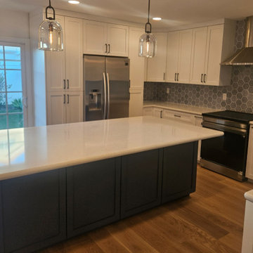 More Kitchens