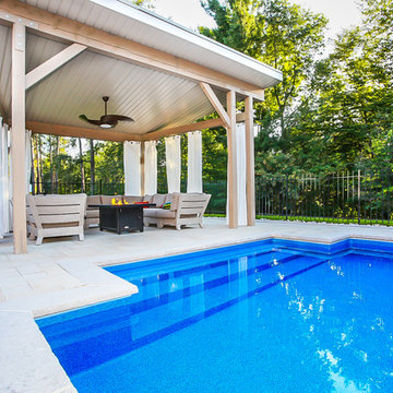 Pool Cabana