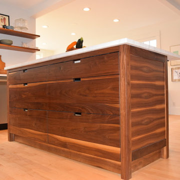 Walnut Kitchen