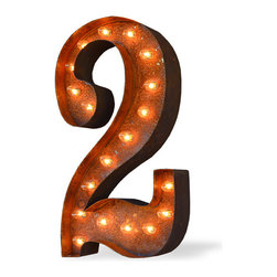 Lighted Signs - Novelty Lighting