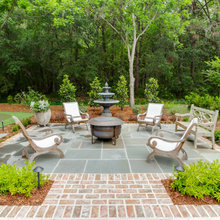 side garden