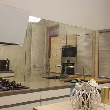 rénovation d'une cuisine sur Toulon Ouest